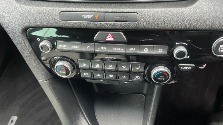 Kia Sportage 2.0 CRDi GT-Line 5dr [AWD] Diesel Estate